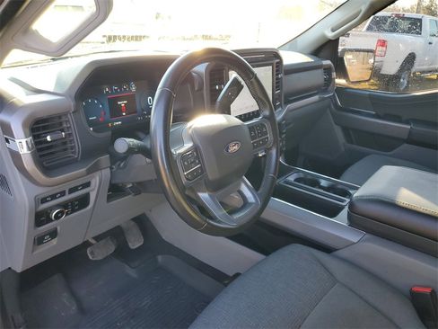 Used 2024 Ford F150 XLT w/ Equipment Group 302A MID image 11