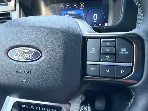 New 2026 Ford F150 Platinum w/ Equipment Group 702A High AWD/4WD image 26
