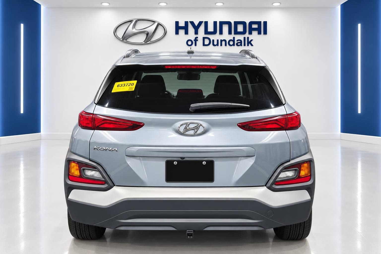 Used 2020 Hyundai Kona SEL FWD image 6