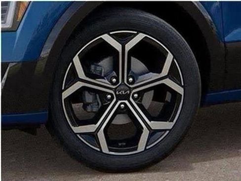 New 2025 Kia Niro EX Touring image 98