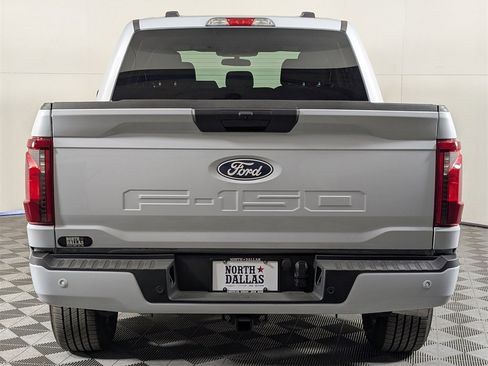 Used 2025 Ford F150 STX w/ Equipment Group 200A image 5
