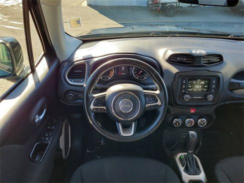 Used 2017 Jeep Renegade Latitude image 24