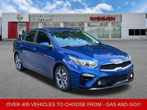 Used 2020 Kia Forte LXS FWD image 1