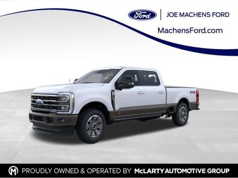 New 2026 Ford F350 King Ranch AWD/4WD image 1