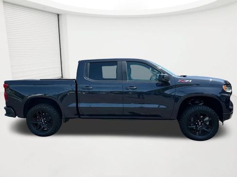 Used 2022 Chevrolet Silverado 1500 RST w/ All Star Edition Plus AWD/4WD image 4