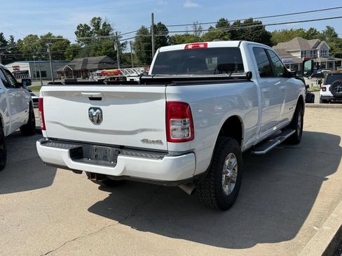 Used 2020 RAM 2500 Big Horn w/ Level 1 Equipment Group AWD/4WD image 6