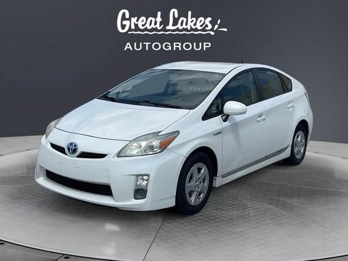 Used 2011 Toyota Prius Three FWD image 1