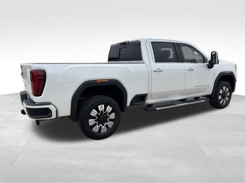 Certified 2025 GMC Sierra 2500 Denali AWD/4WD image 6