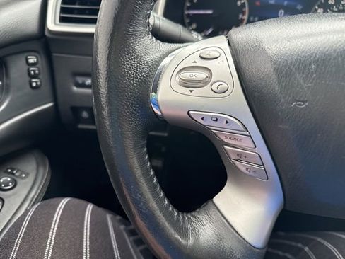 Used 2018 Nissan Murano SL w/ Midnight Edition Package image 21