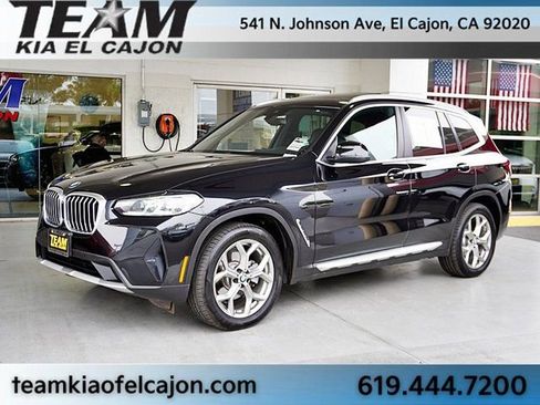 Used 2022 BMW X3 sDrive30i image 5