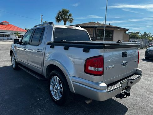 Used 2007 Ford Explorer Sport Trac Limited AWD/4WD image 11