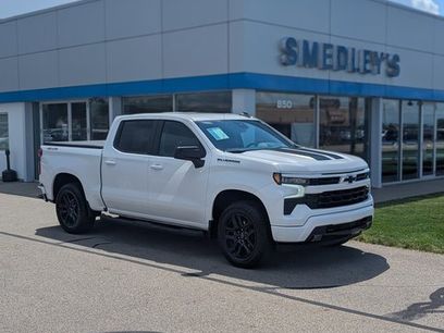 Certified 2023 Chevrolet Silverado 1500 RST w/ Rally Edition