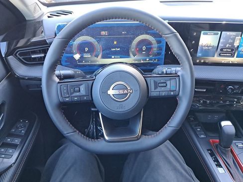 New 2026 Nissan Kicks SR w/ SR Premium Package AWD/4WD image 14