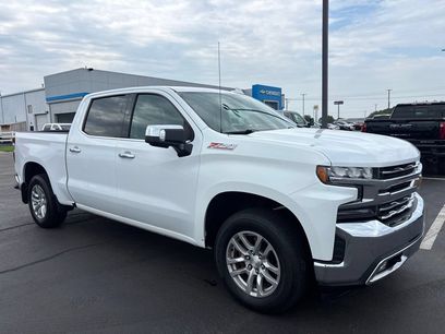 Used 2019 Chevrolet Silverado 1500 LTZ w/ Z71 Off-Road Package