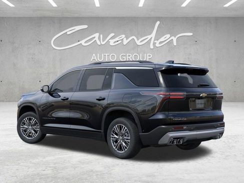 New 2026 Chevrolet Traverse LT FWD image 3