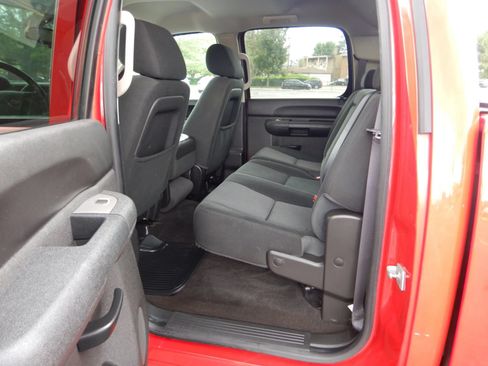 Used 2012 Chevrolet Silverado 1500 LS AWD/4WD image 16