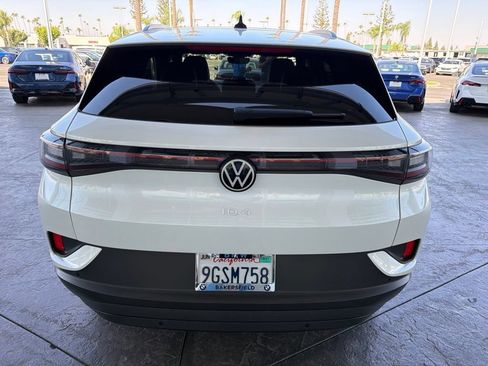 Used 2023 Volkswagen ID.4 Pro S RWD image 4