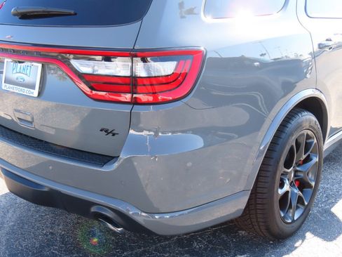 Used 2021 Dodge Durango R/T w/ Tow 'N Go Package image 12