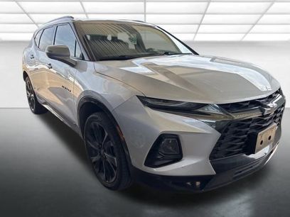 Used 2021 Chevrolet Blazer RS w/ Enhanced Convenience Package