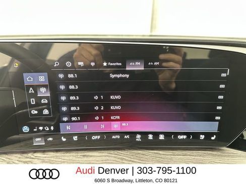 Used 2025 Audi Q5 Premium w/ Premium Plus AWD/4WD image 16