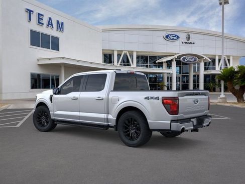 New 2026 Ford F150 XLT w/ Equipment Group 302A MID AWD/4WD image 4