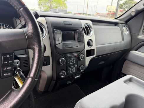 Used 2013 Ford F150 XLT w/ Luxury Equipment Group RWD image 15