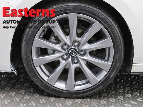 Used 2023 MAZDA MAZDA3 s FWD image 33