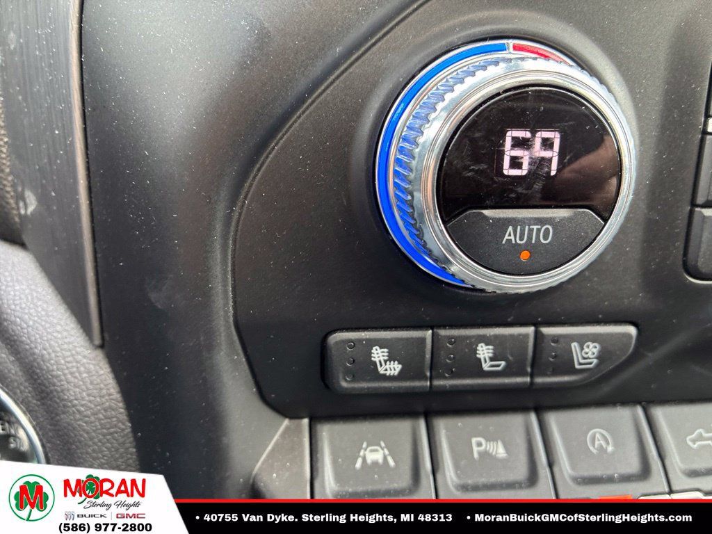 Used 2020 GMC Sierra 1500 Denali w/ Denali Ultimate Package AWD/4WD image 16