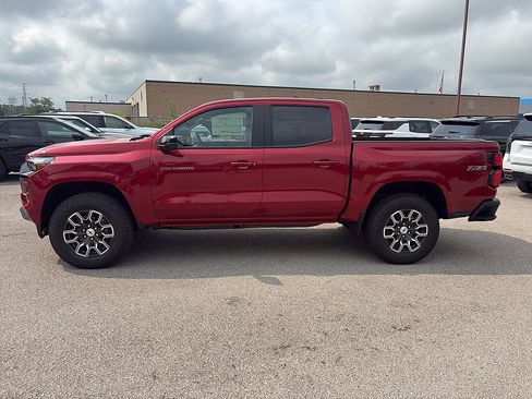 New 2026 Chevrolet Colorado Z71 w/ Z71 Convenience Package 2 AWD/4WD image 2