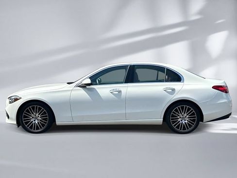 Certified 2023 Mercedes-Benz C 300 4MATIC Sedan image 2