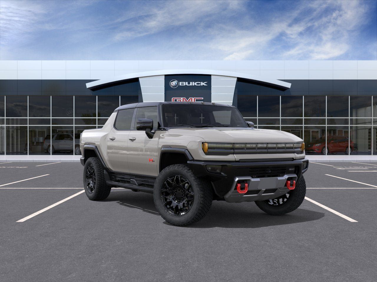 New 2026 GMC Hummer EV 4x4 Crew Cab w/ LPO, Sport Package image 28