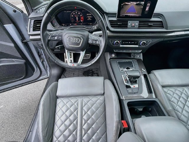 Used 2019 Audi SQ5 Premium Plus w/ Premium Plus Package AWD/4WD image 15