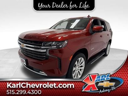Certified 2021 Chevrolet Tahoe LT w/ LT Signature Package