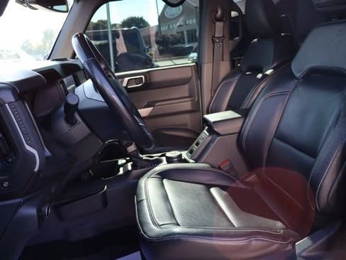 Used 2021 Ford Bronco First Edition AWD/4WD image 18