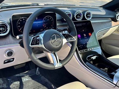 New 2026 Mercedes-Benz C 300 4MATIC Sedan image 18