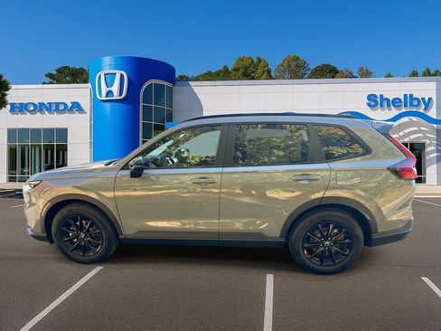 New 2026 Honda CR-V Sport-L image 5