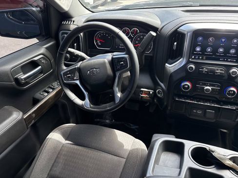 Used 2022 Chevrolet Silverado 1500 RST w/ Safety Package AWD/4WD image 28