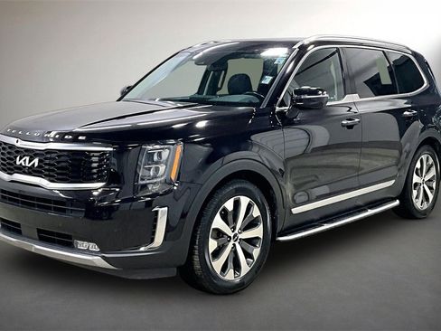 Used 2022 Kia Telluride SX image 3