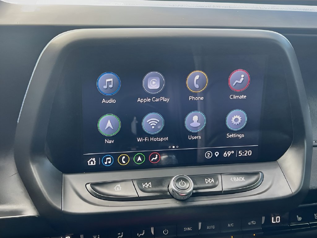 Used 2021 Chevrolet Camaro SS RWD image 15