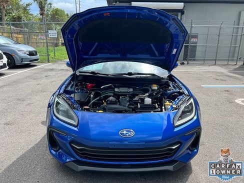 Used 2023 Subaru BRZ Limited RWD image 17