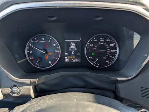 Used 2023 Subaru Ascent Touring image 22