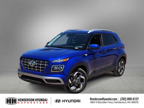 Used 2026 Hyundai Venue SEL FWD image 1