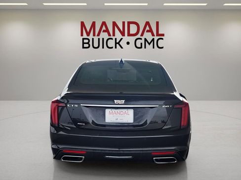 Used 2025 Cadillac CT5 Premium Luxury w/ Sun And Sound Package image 7