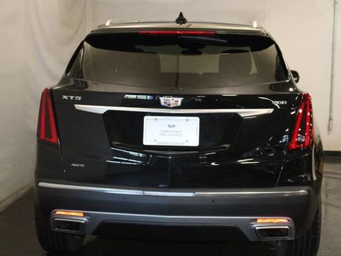 Certified 2024 Cadillac XT5 Premium Luxury w/ LPO, Floor Liner Package AWD/4WD image 6