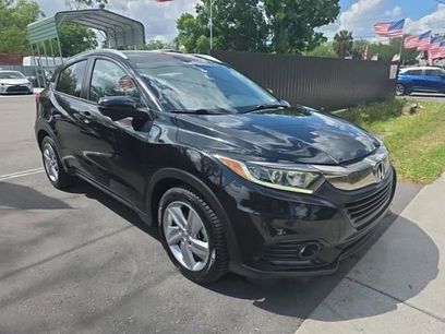 Used 2019 Honda HR-V EX