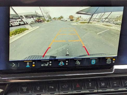 Used 2024 Chevrolet Silverado 2500 ZR2 image 17