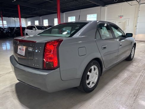 Used 2004 Cadillac CTS 3.6 image 7