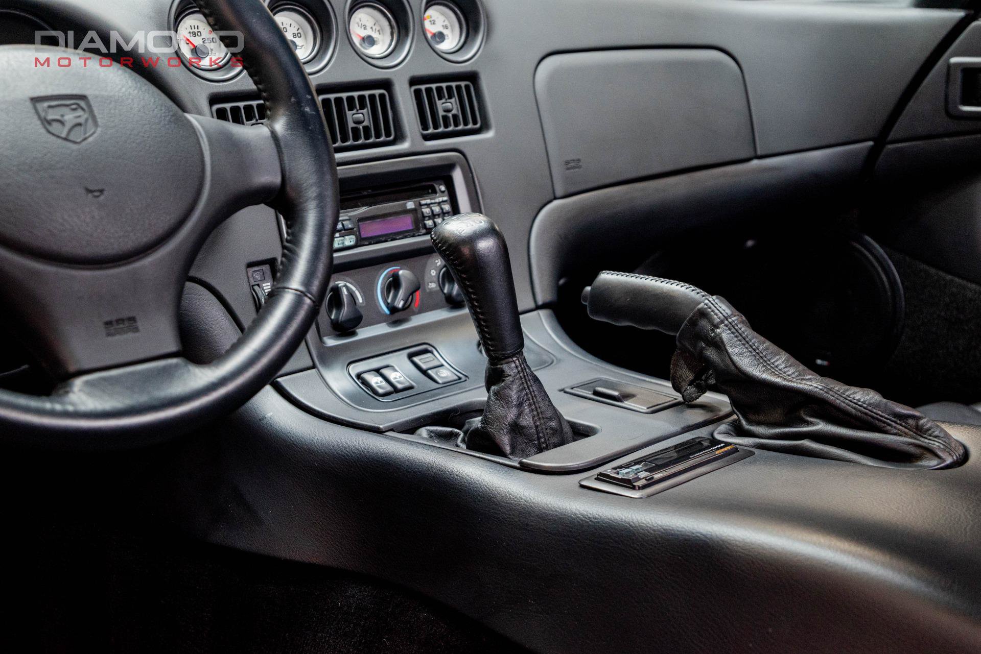 Used 1996 Dodge Viper GTS RWD image 23