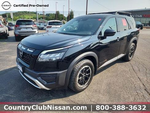 Certified 2023 Nissan Pathfinder Rock Creek AWD/4WD image 4