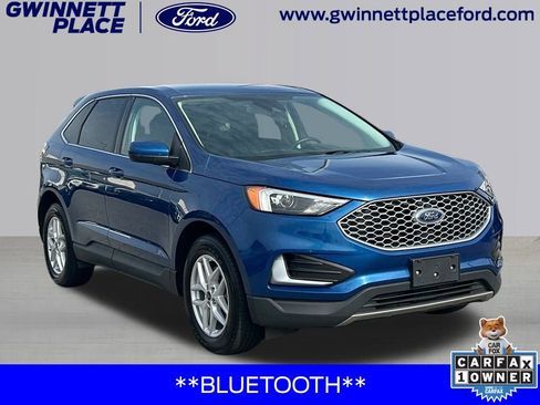 Used 2023 Ford Edge SEL image 3